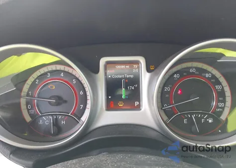 2016 Dodge Journey Sxt from USA, damaged, VIN 3C4PDCBG0GT149214